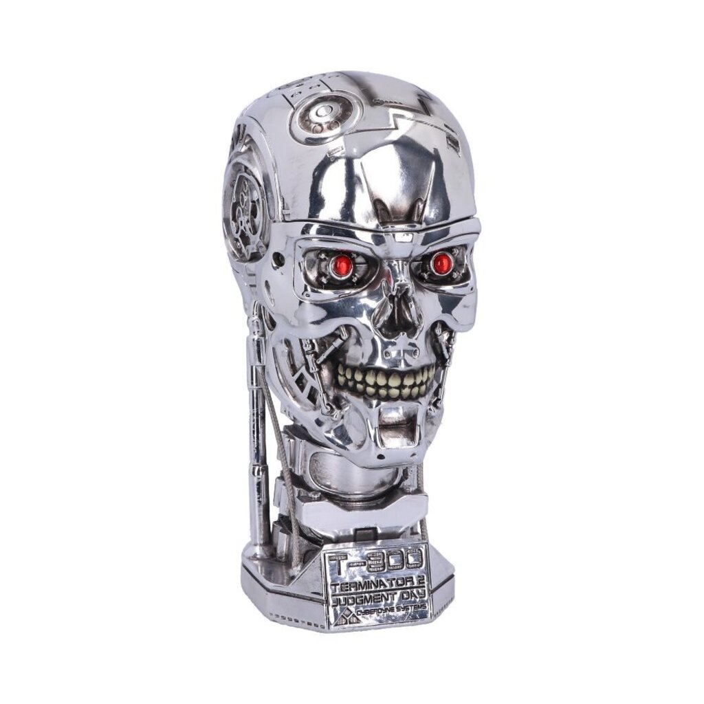 Terminator Terminator 2 - T-800 Head - opbergbox
