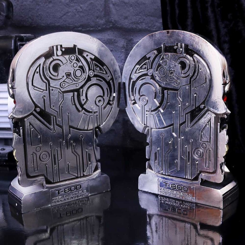 Terminator Terminator 2 - bookends