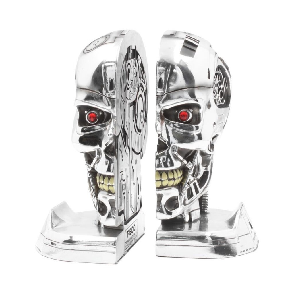 Terminator Terminator 2 - bookends