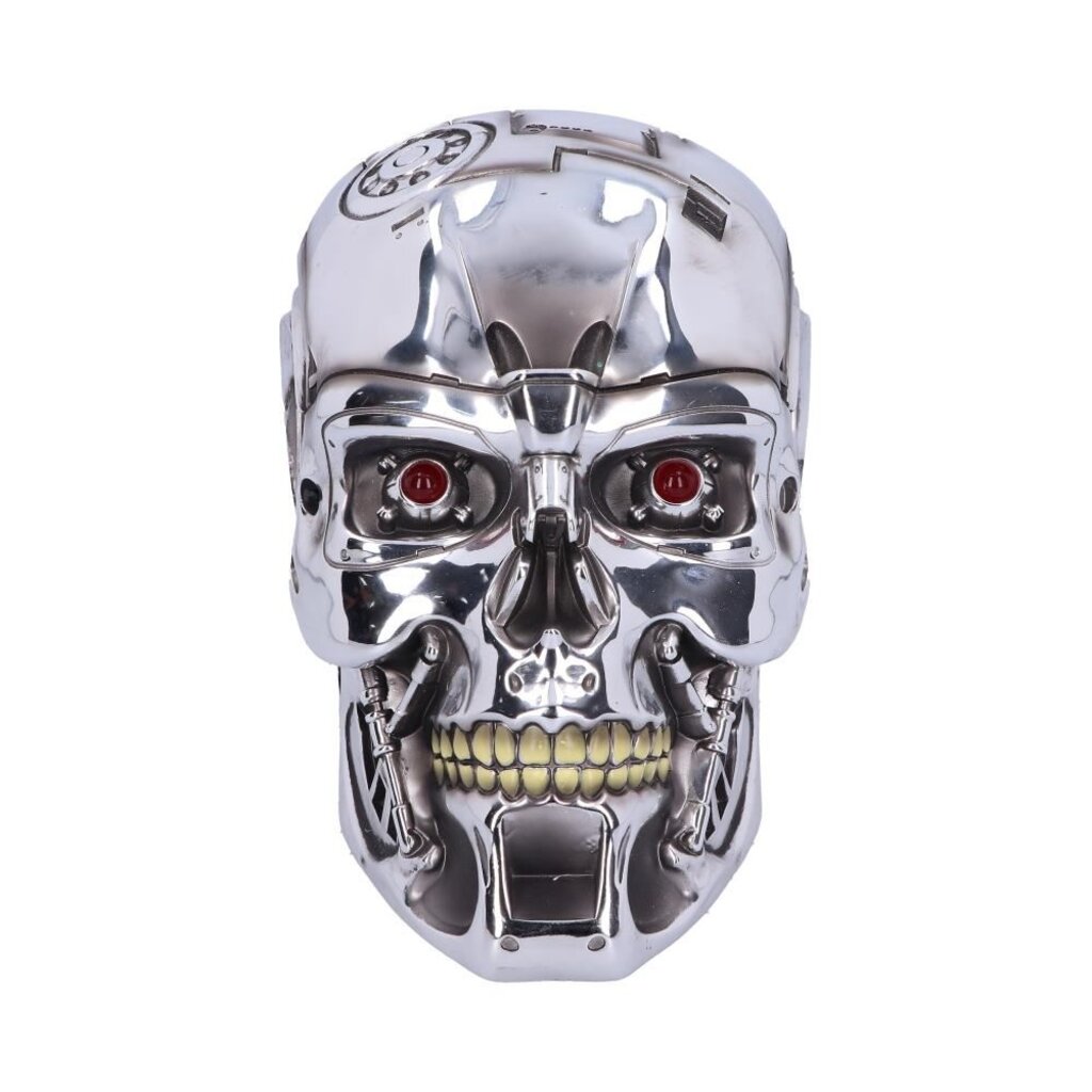 Terminator Terminator - T-800 Head - beeld