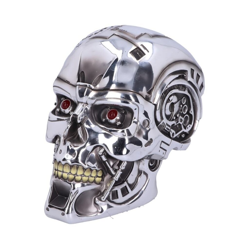 Terminator Terminator - T-800 Head - beeld