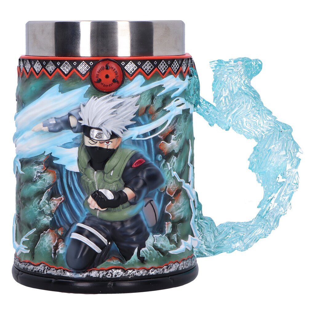 Naruto Naruto - Kakashi - bierpul