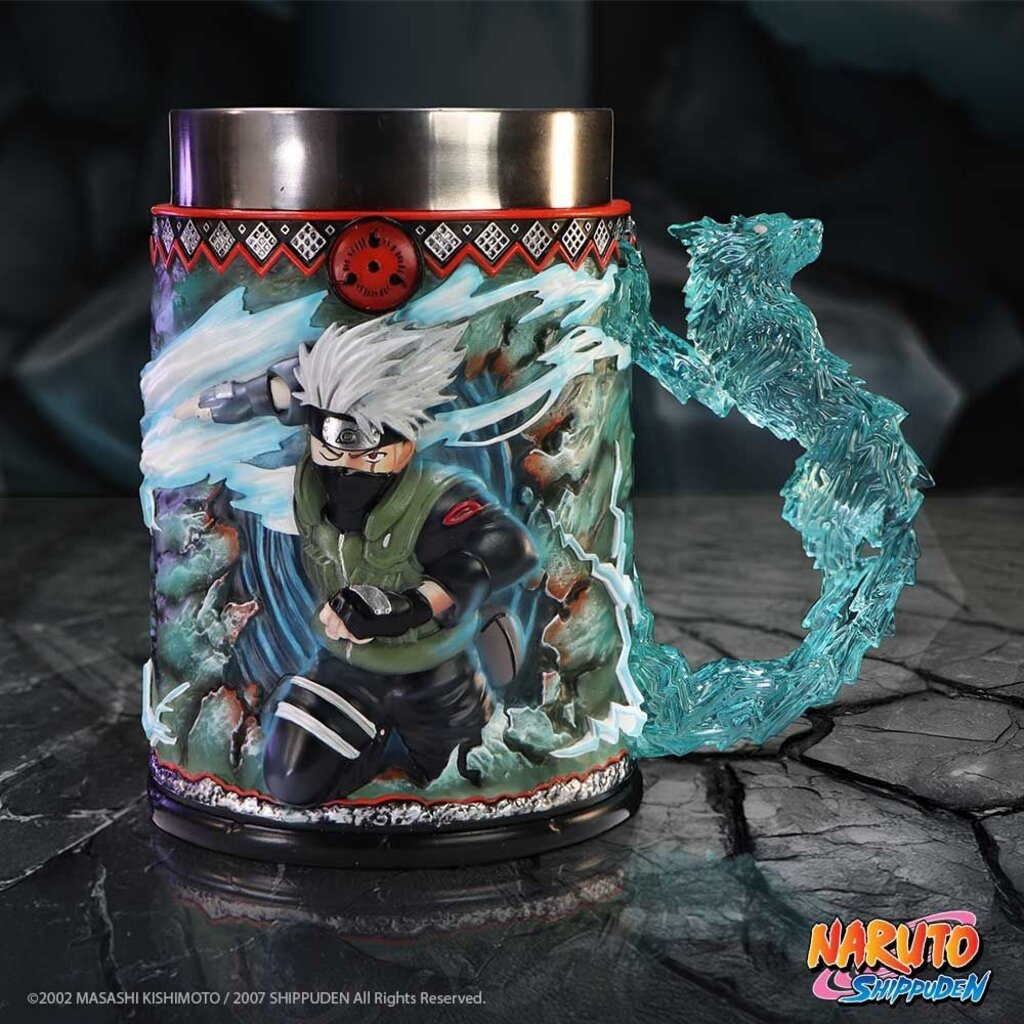 Naruto Naruto - Kakashi - tankard
