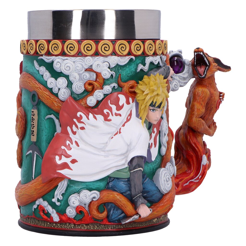 Naruto Naruto - Minato - tankard