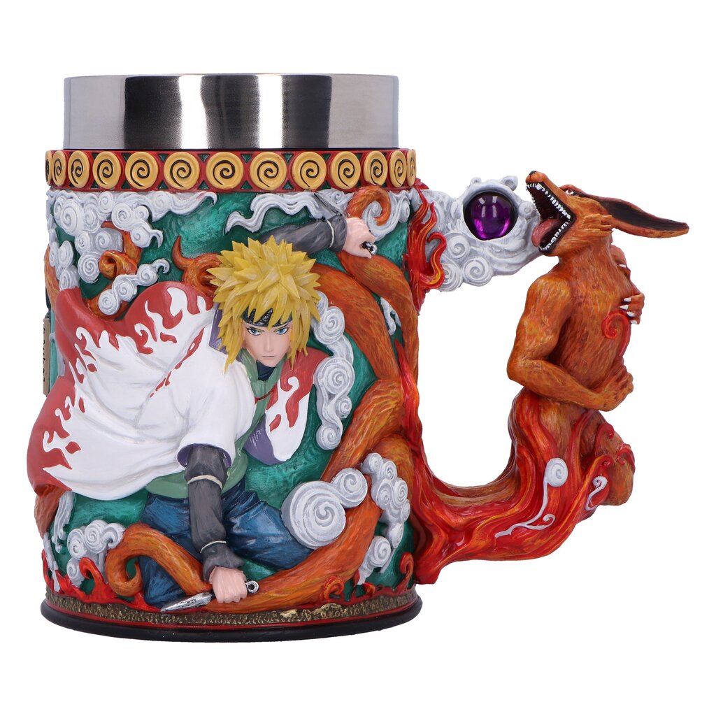 Naruto Naruto - Minato - bierpul