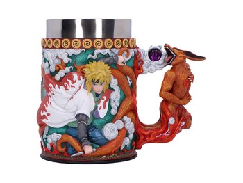 Naruto Naruto - Minato - bierpul