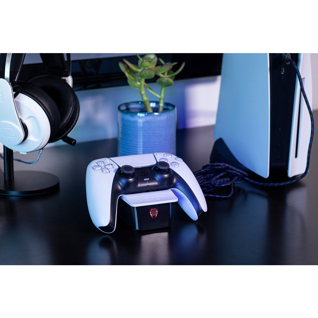 Venom Venom - PS5 - single docking station - white