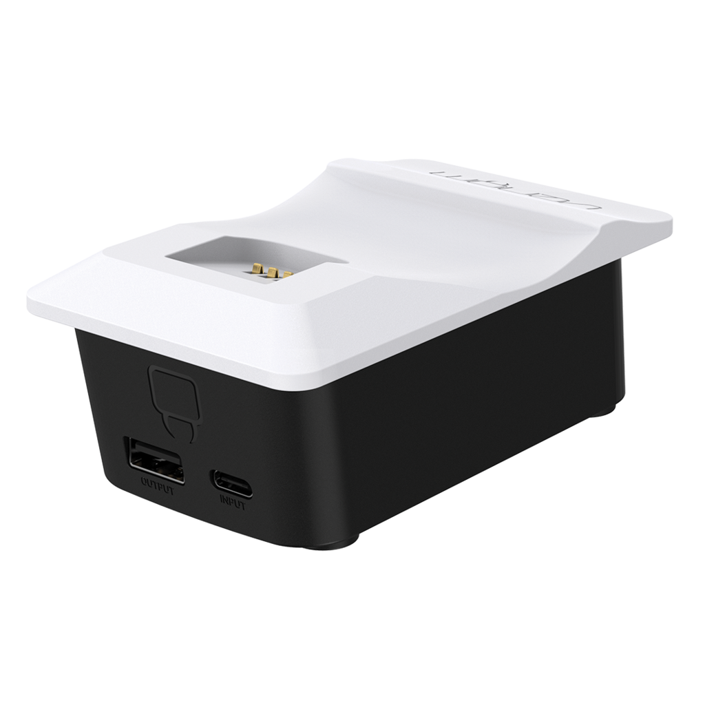 Venom Venom - PS5 - single docking station - white