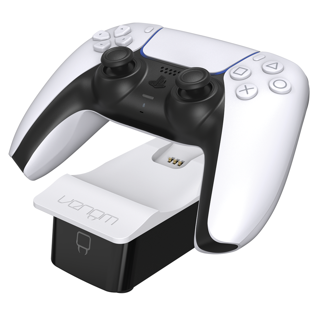 Venom Venom - PS5 - single docking station - white