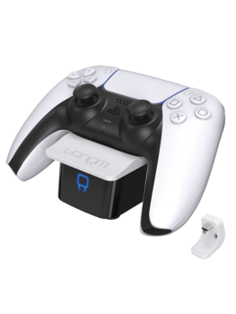 Venom Venom - PS5 - single docking station - wit