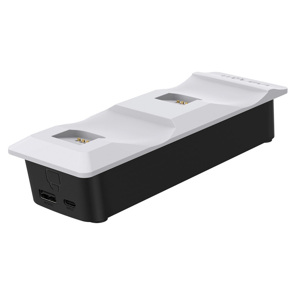 Venom Venom - PS5 - twin docking station - white