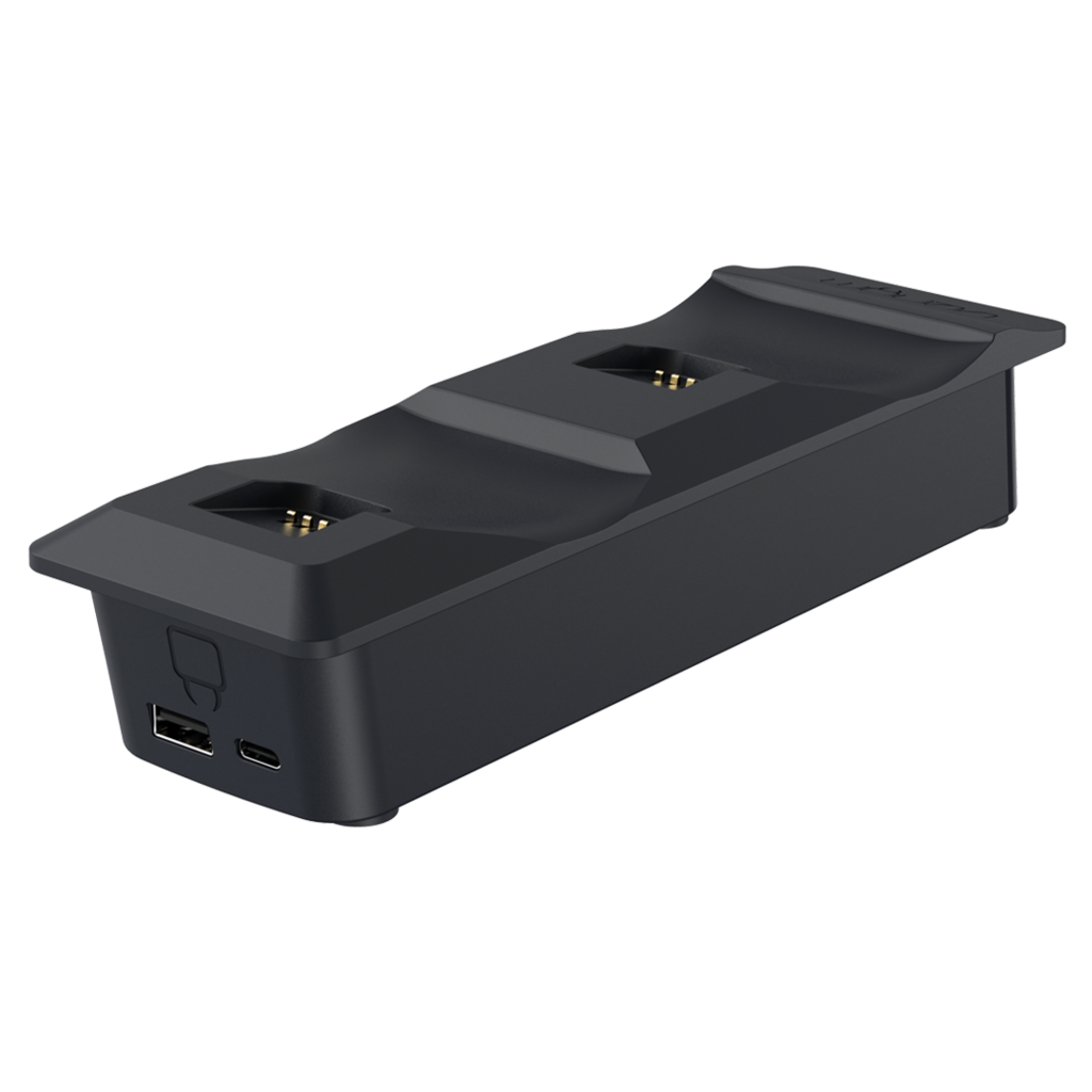 Venom Venom - PS5 - twin docking station - zwart