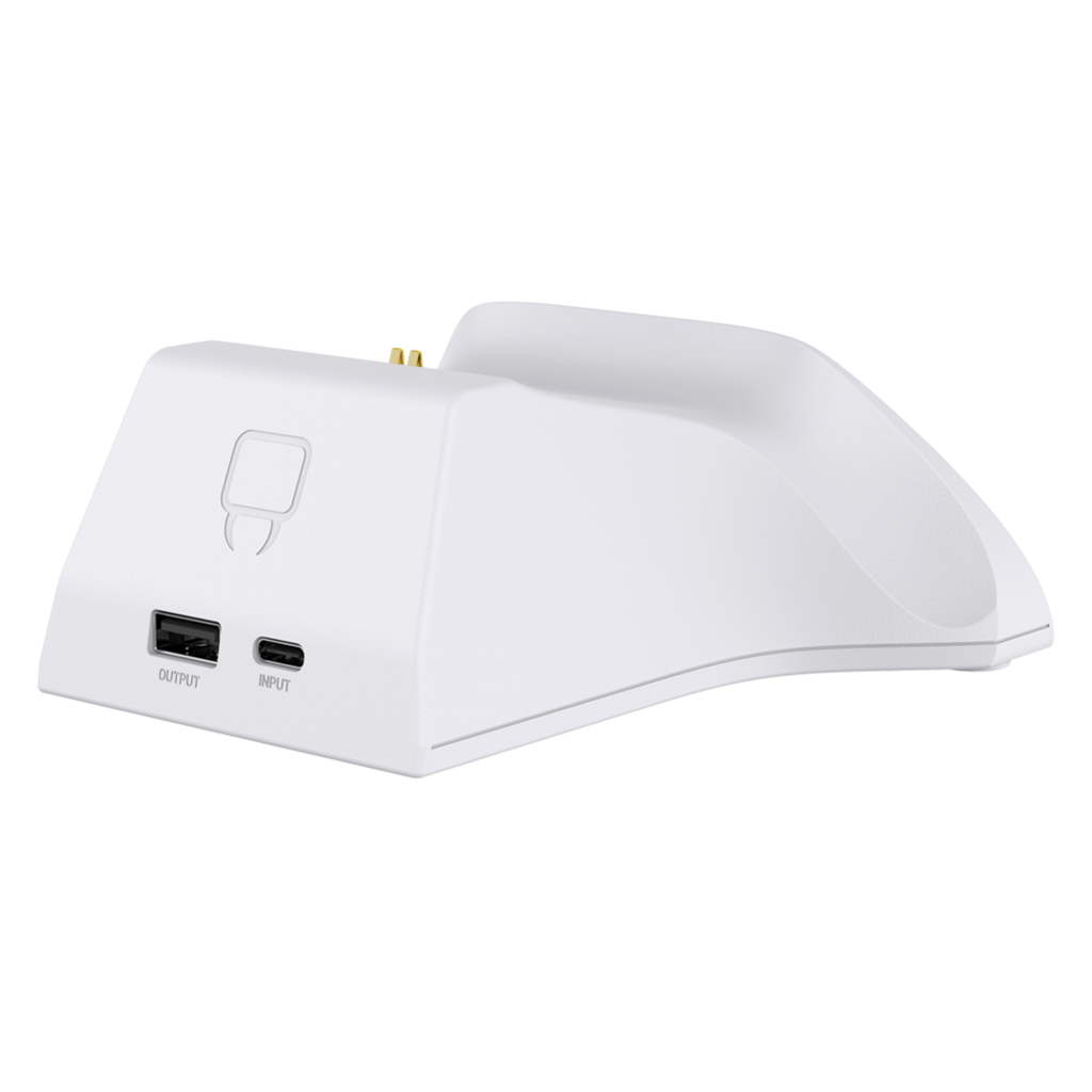 Venom Venom - Xbox Series S/X/One - single docking station + 1 battery - white