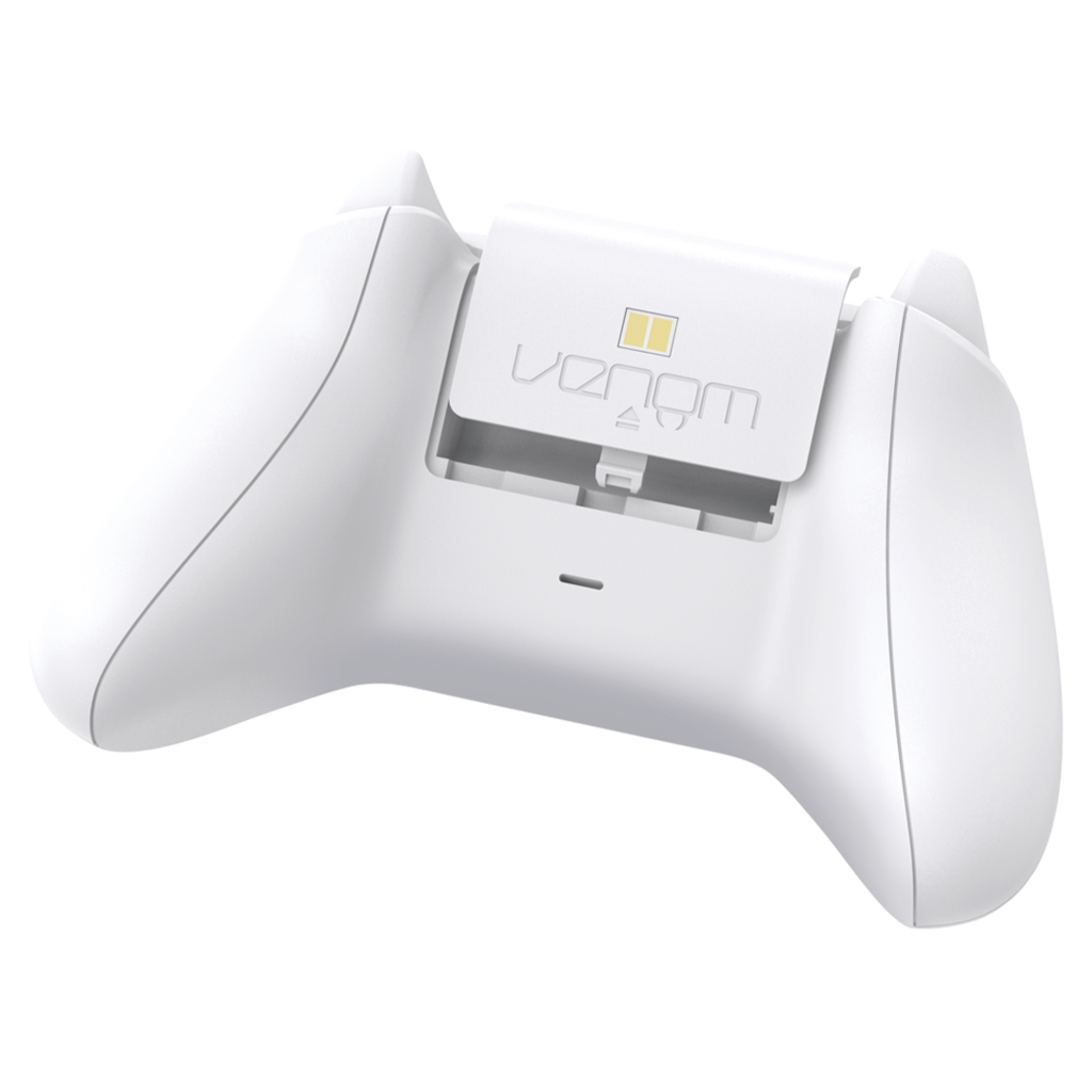 Venom Venom - Xbox Series S/X/One - single docking station + 1 battery - white