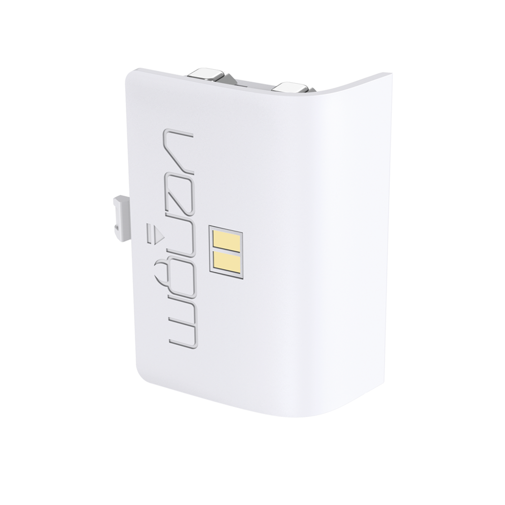 Venom Venom - Xbox Series S/X/One - single docking station + 1 battery - wit