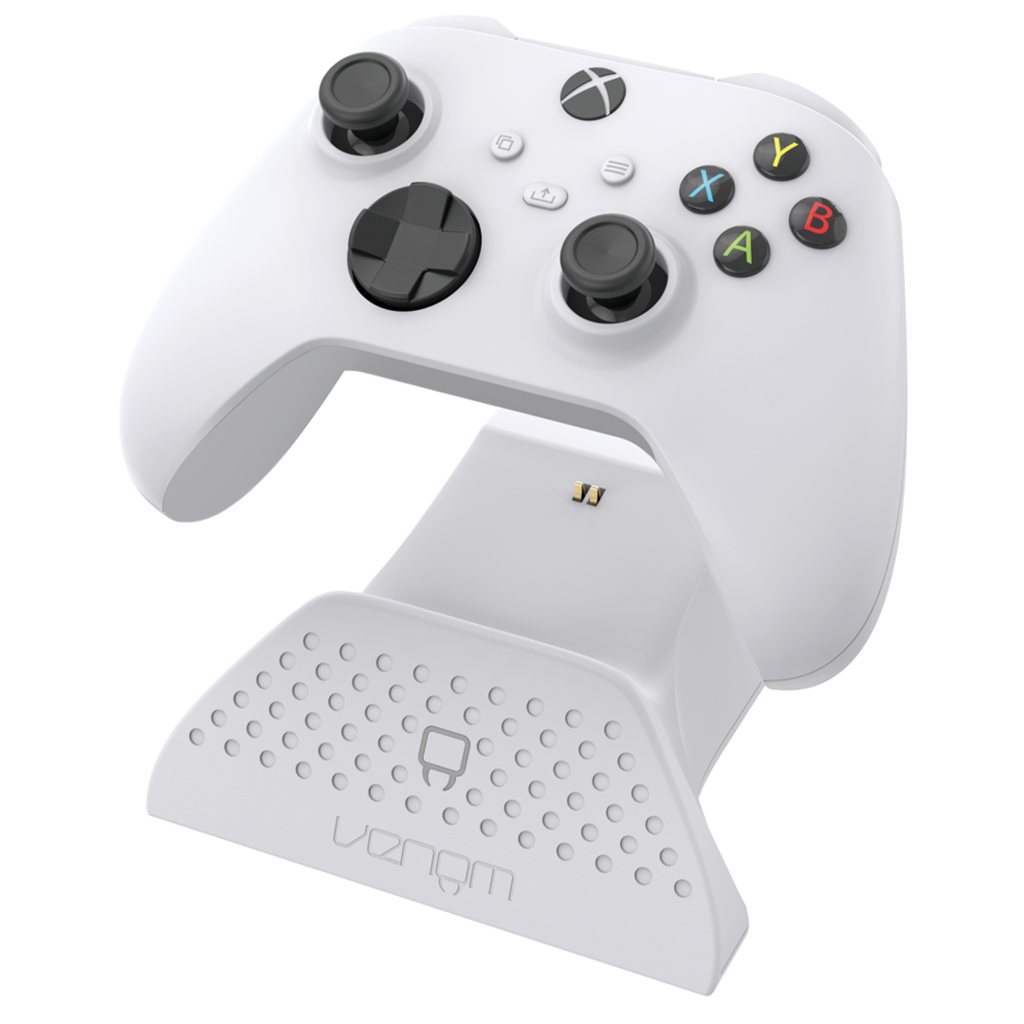 Venom Venom - Xbox Series S/X/One - single docking station + 1 battery - white