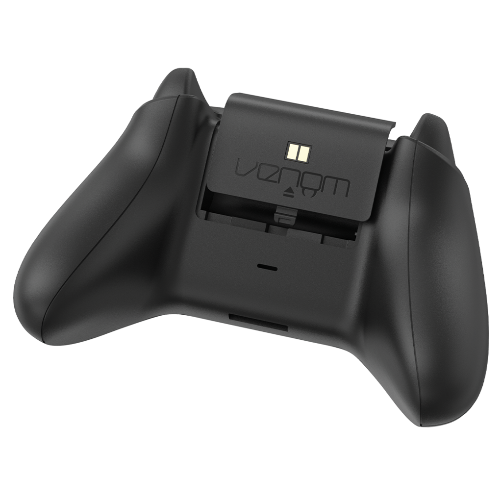 Venom Venom - Xbox Series S/X/One - single docking station + 1 battery - black