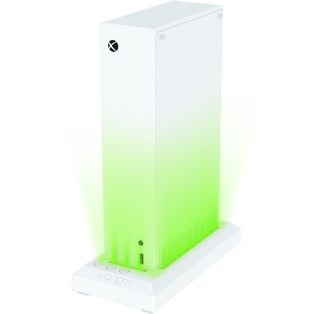 Venom Venom - Xbox Series S - multi-colour LED stand