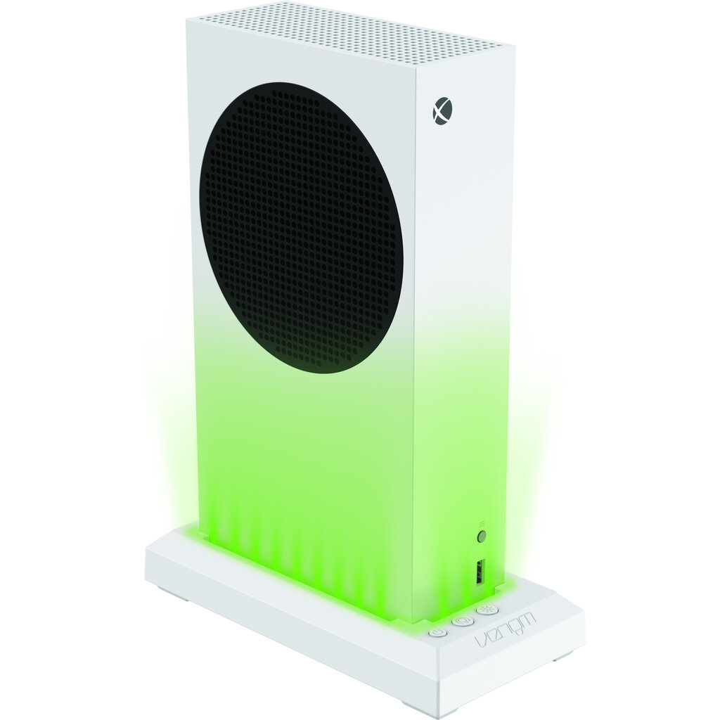 Venom Venom - Xbox Series S - multi-colour LED stand