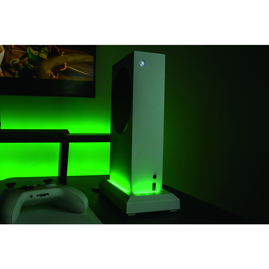 Venom Venom - Xbox Series S - multi-colour LED stand