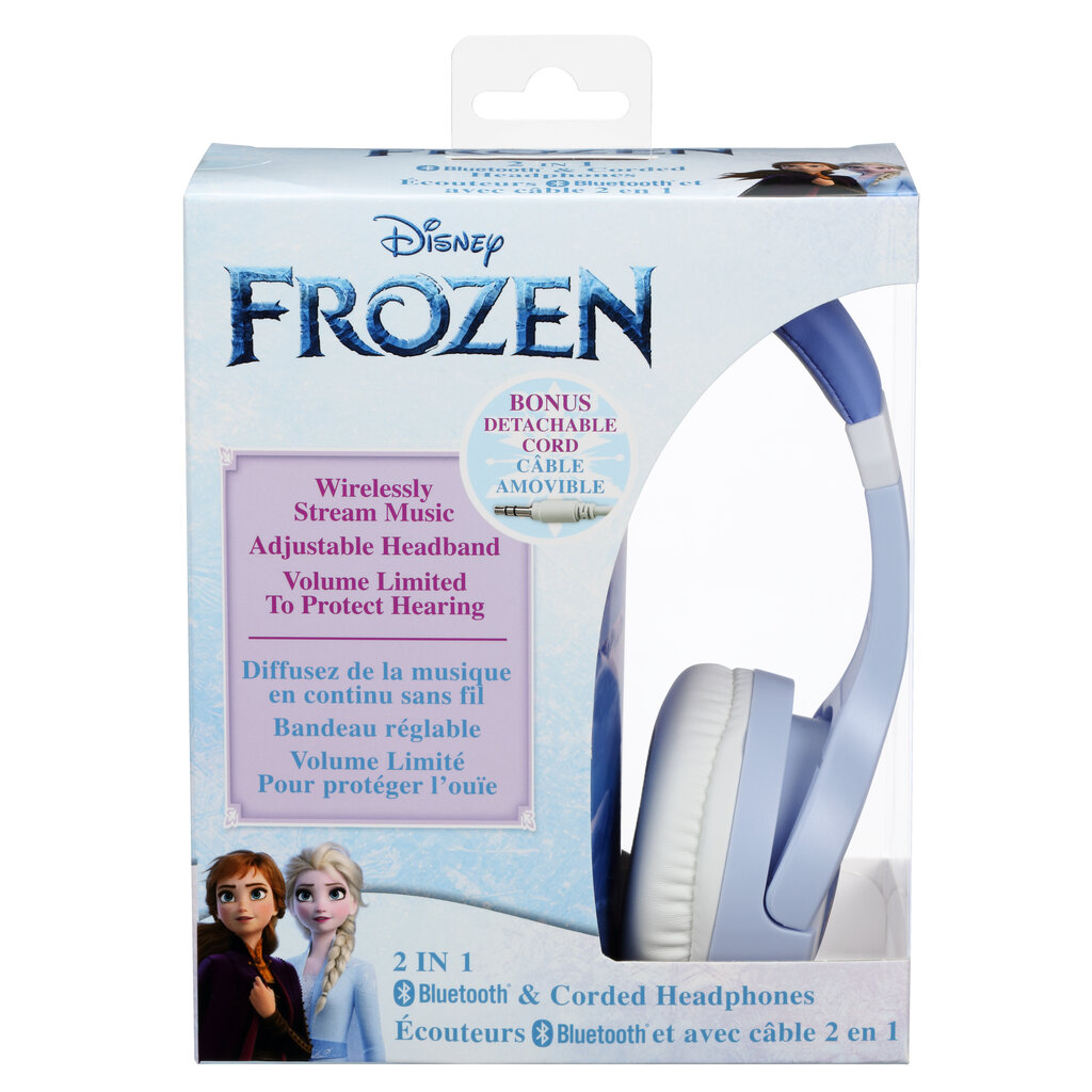 Frozen Frozen - junior bluetooth headphones