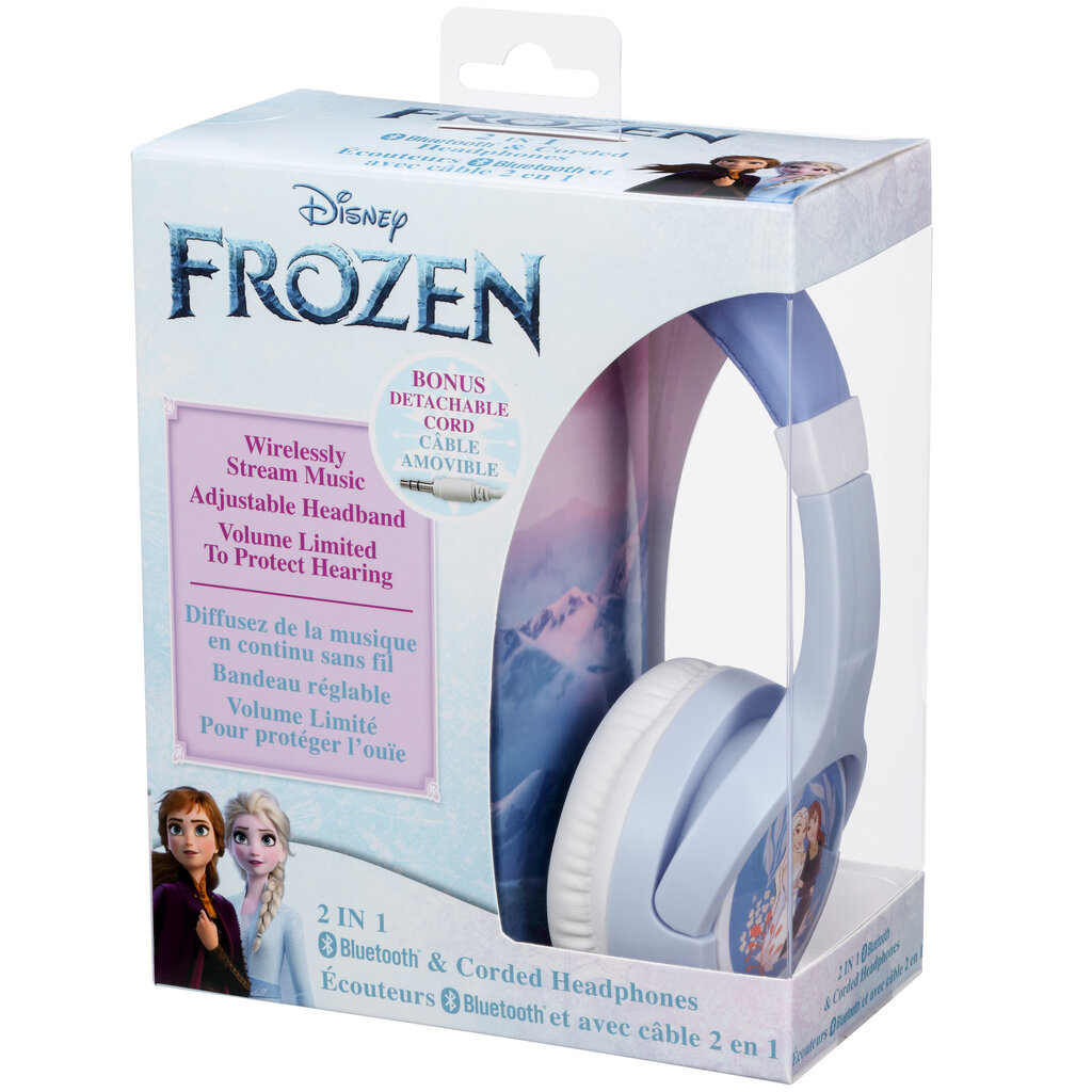 Frozen Frozen - junior bluetooth headphones
