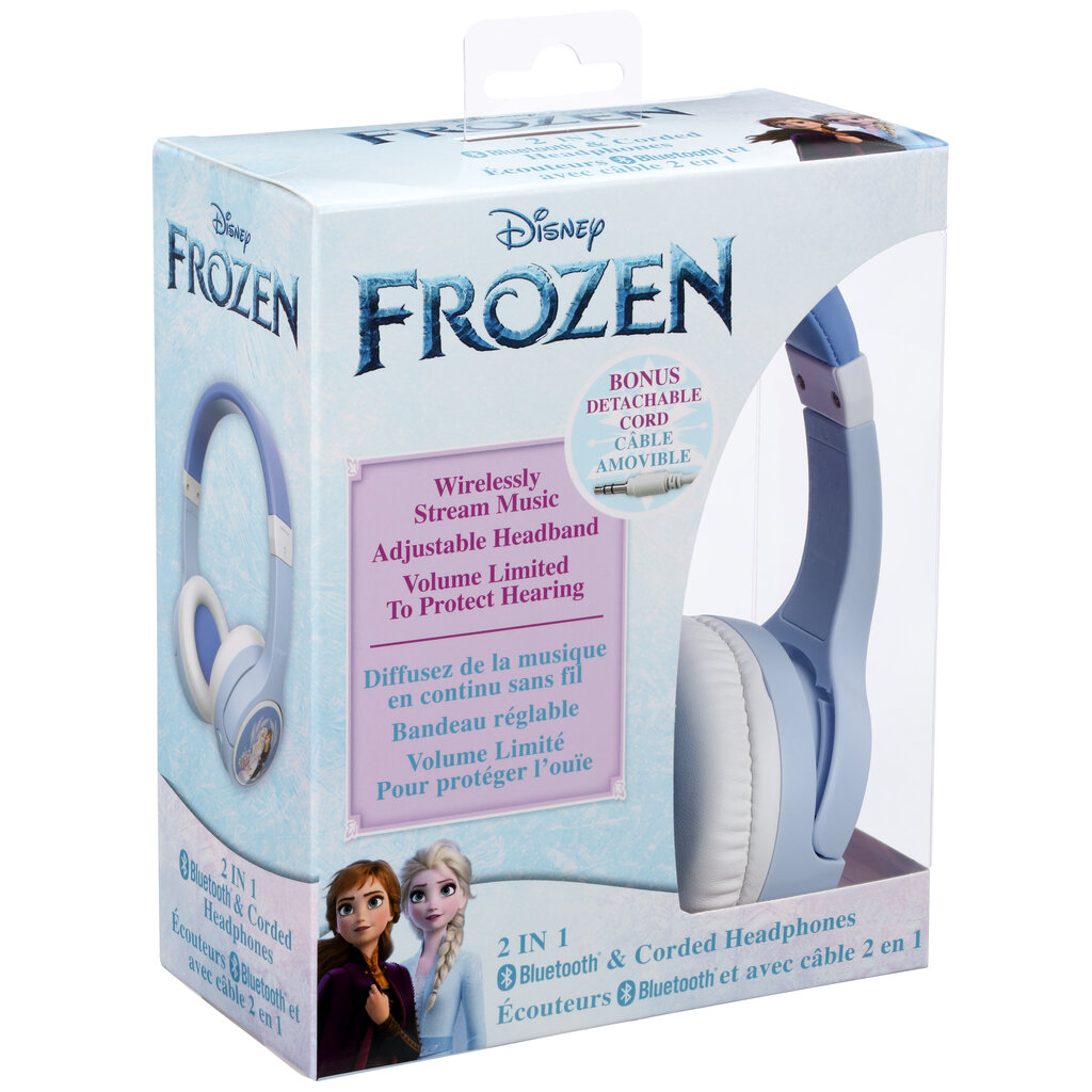 Frozen Frozen - junior bluetooth headphones