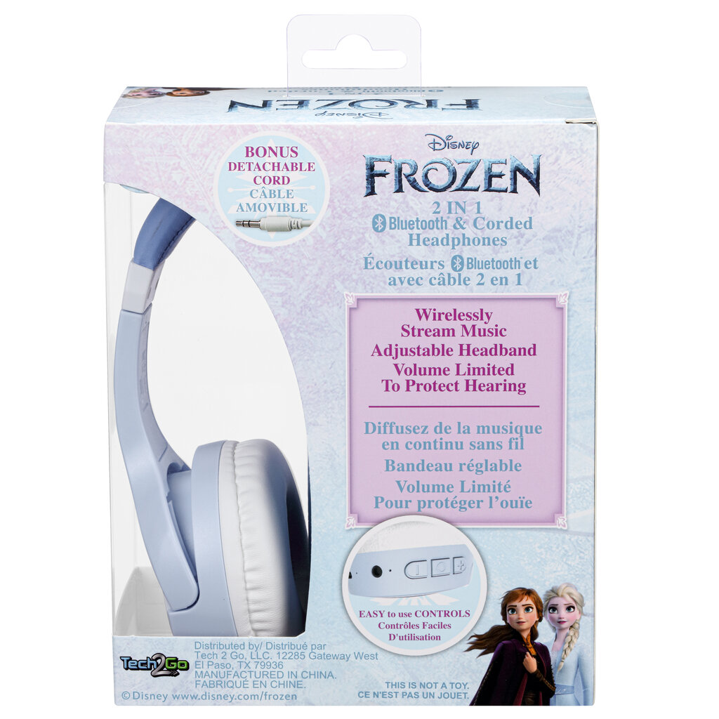Frozen Frozen - junior bluetooth koptelefoon