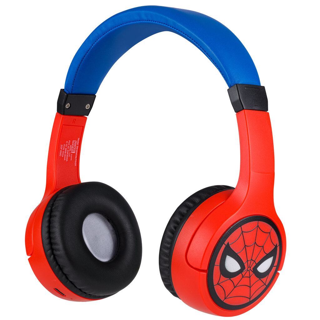 Spiderman Spiderman - junior bluetooth headphones