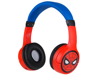 Spiderman Spiderman - junior bluetooth headphones