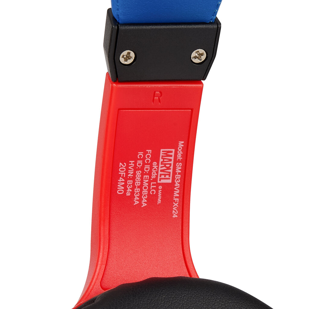 Spiderman Spiderman - junior bluetooth koptelefoon