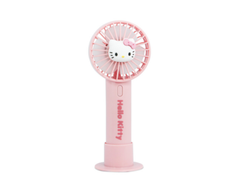 Hello Kitty Hello Kitty - handheld mini fan