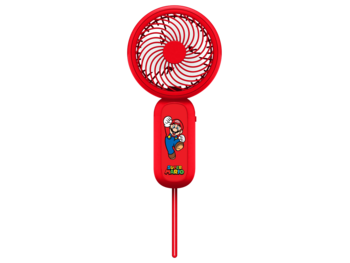Super Mario Super Mario - mini handheld fan