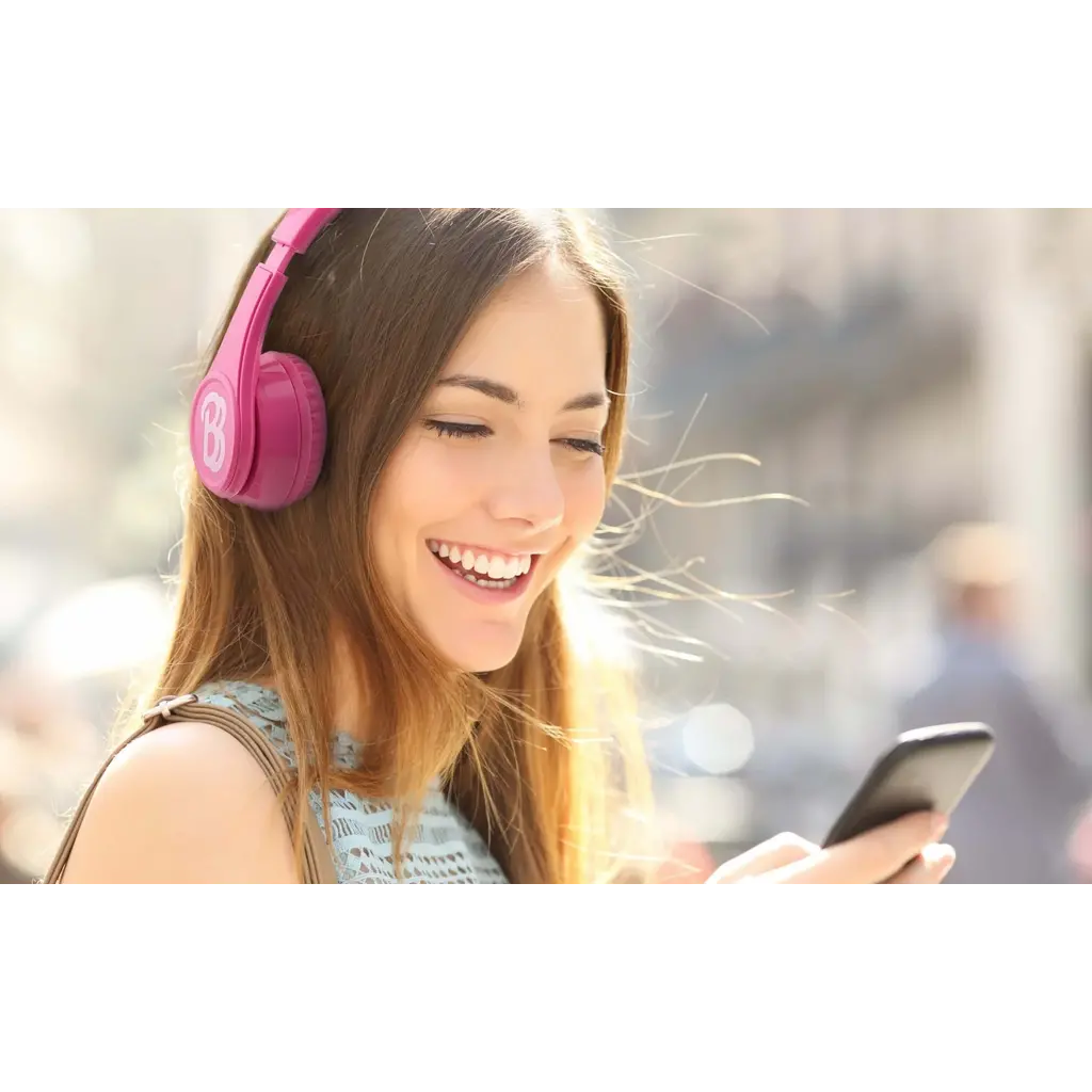 Barbie Barbie - junior bluetooth headphones