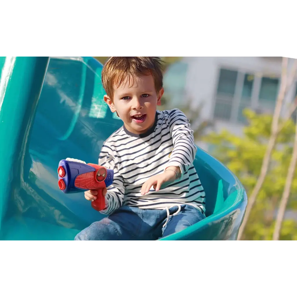 Spiderman Spiderman - laser tag set