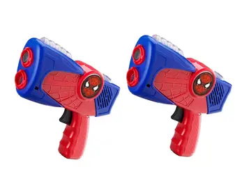 Spiderman Spiderman - laser tag set