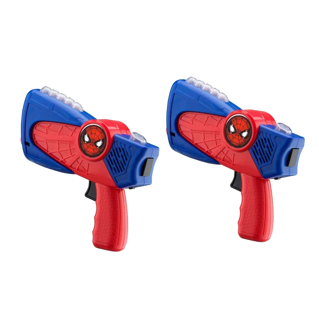 Spiderman Spiderman - laser tag set