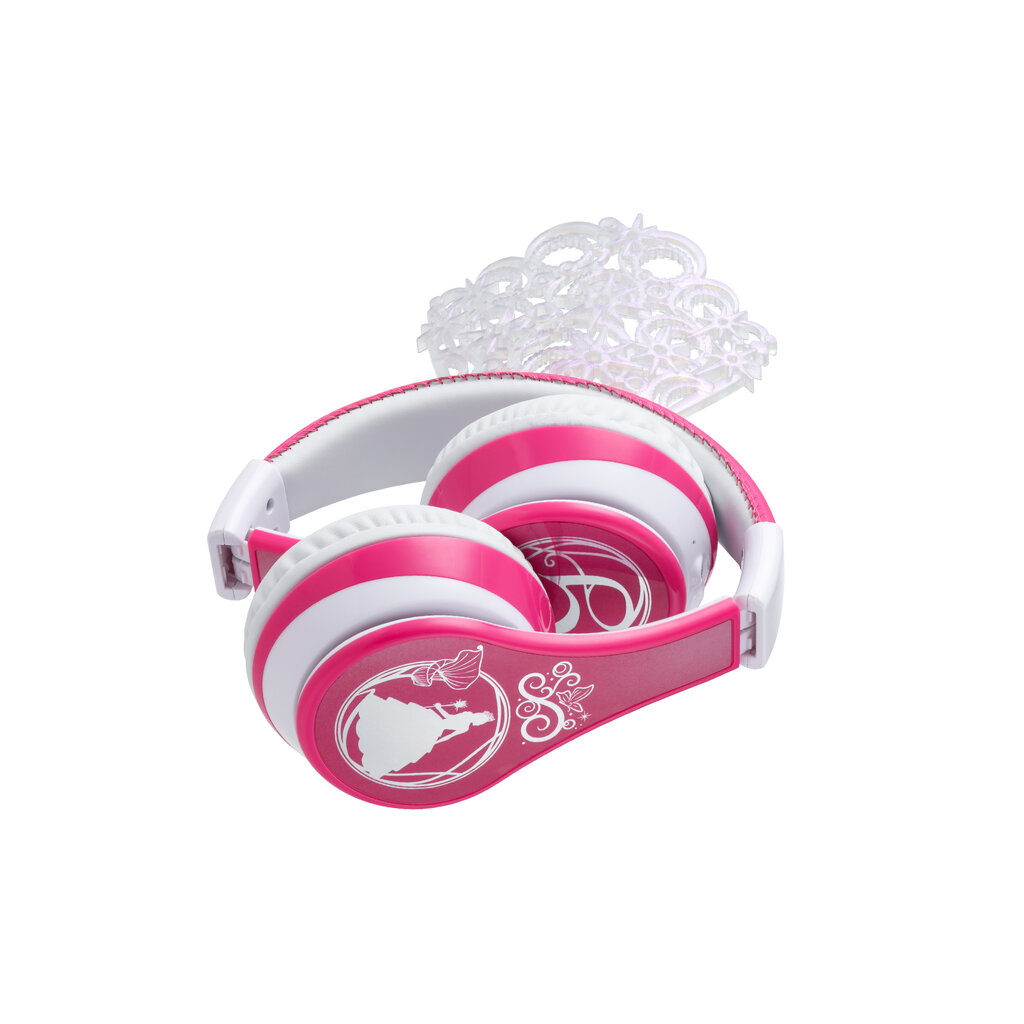 Wicked Wicked - junior bluetooth headphones with tiara