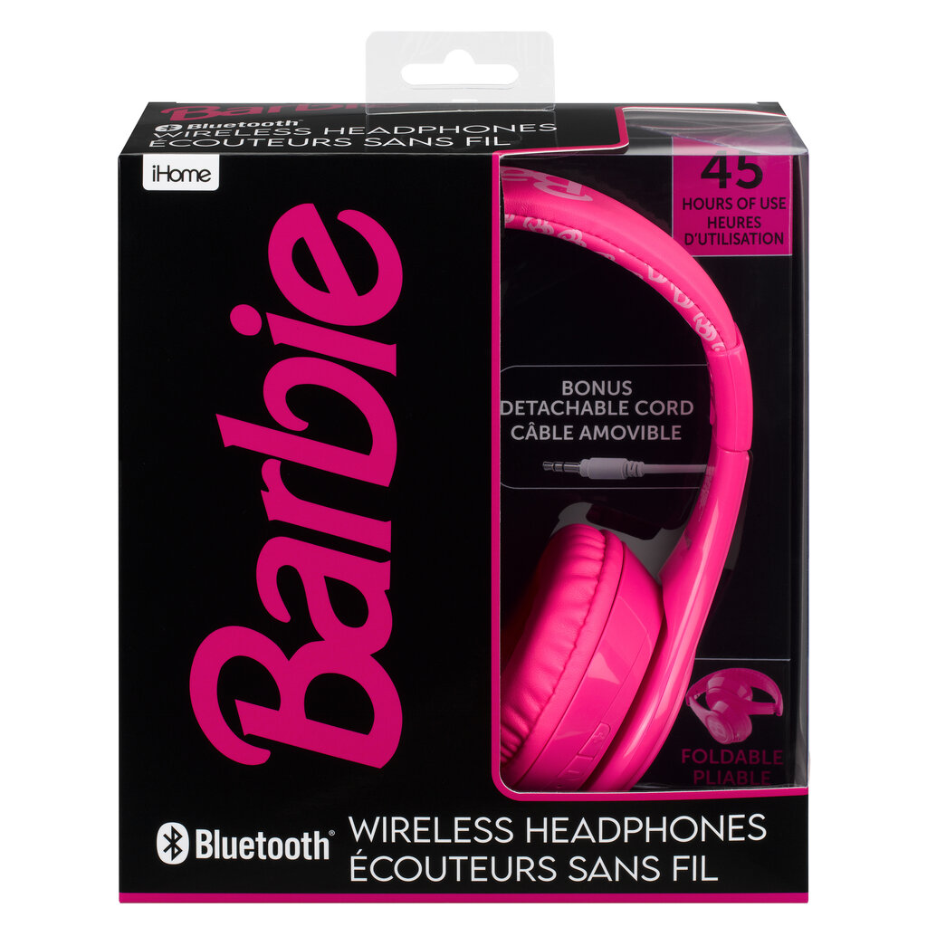 Barbie Barbie - junior bluetooth headphones