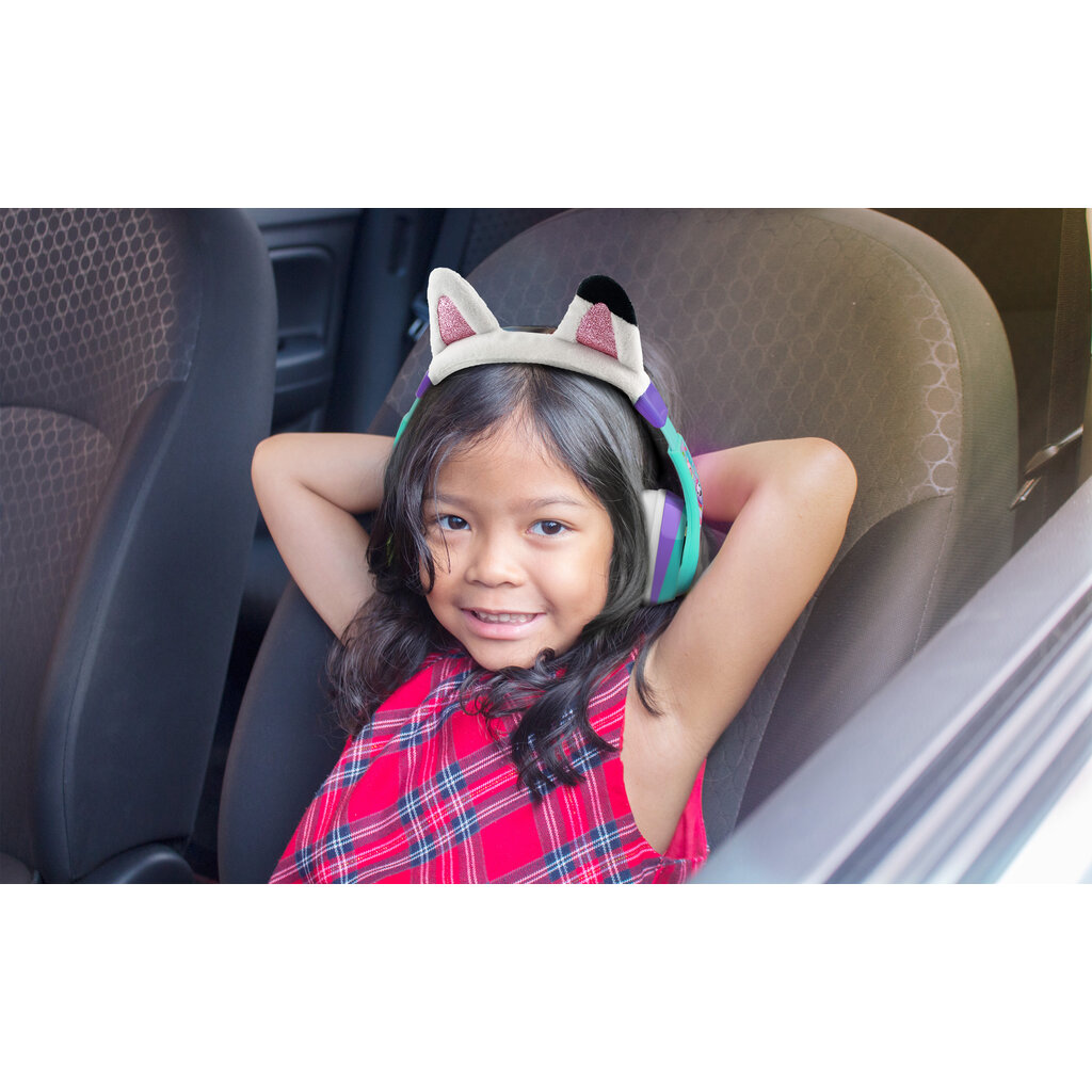 Gabby's Dollhouse Gabby's Dollhouse - junior headphones with ears
