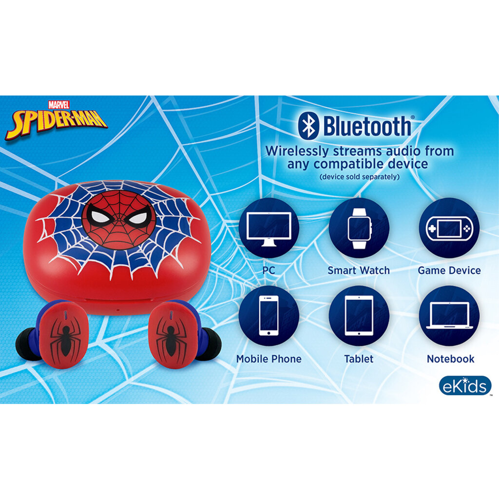 Spiderman Spiderman - TWS earbuds