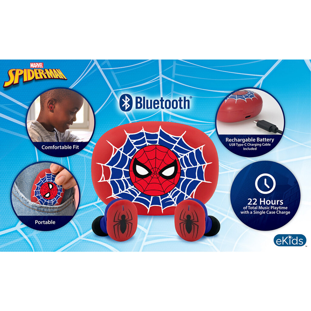 Spiderman Spiderman - TWS earbuds