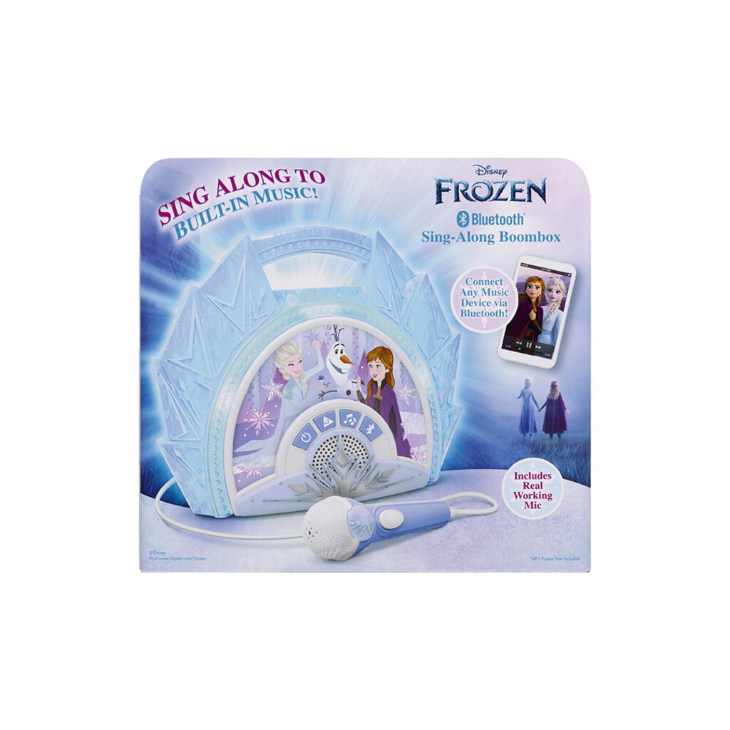 Frozen Frozen - Sing Along - bluetooth speaker and microphone