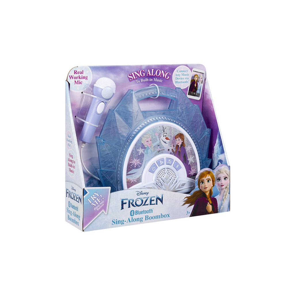 Frozen Frozen - Sing Along - bluetooth speaker and microphone