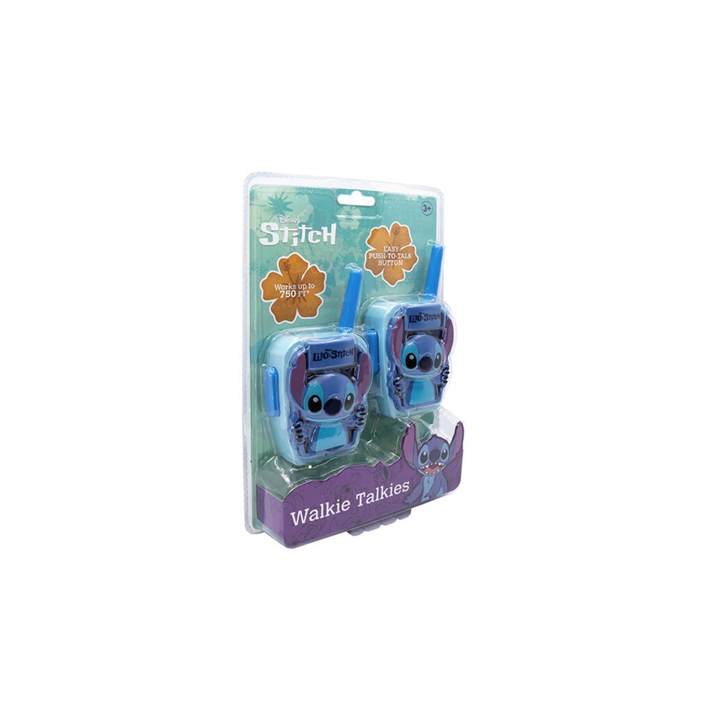 Stitch Stitch - walkie talkie set