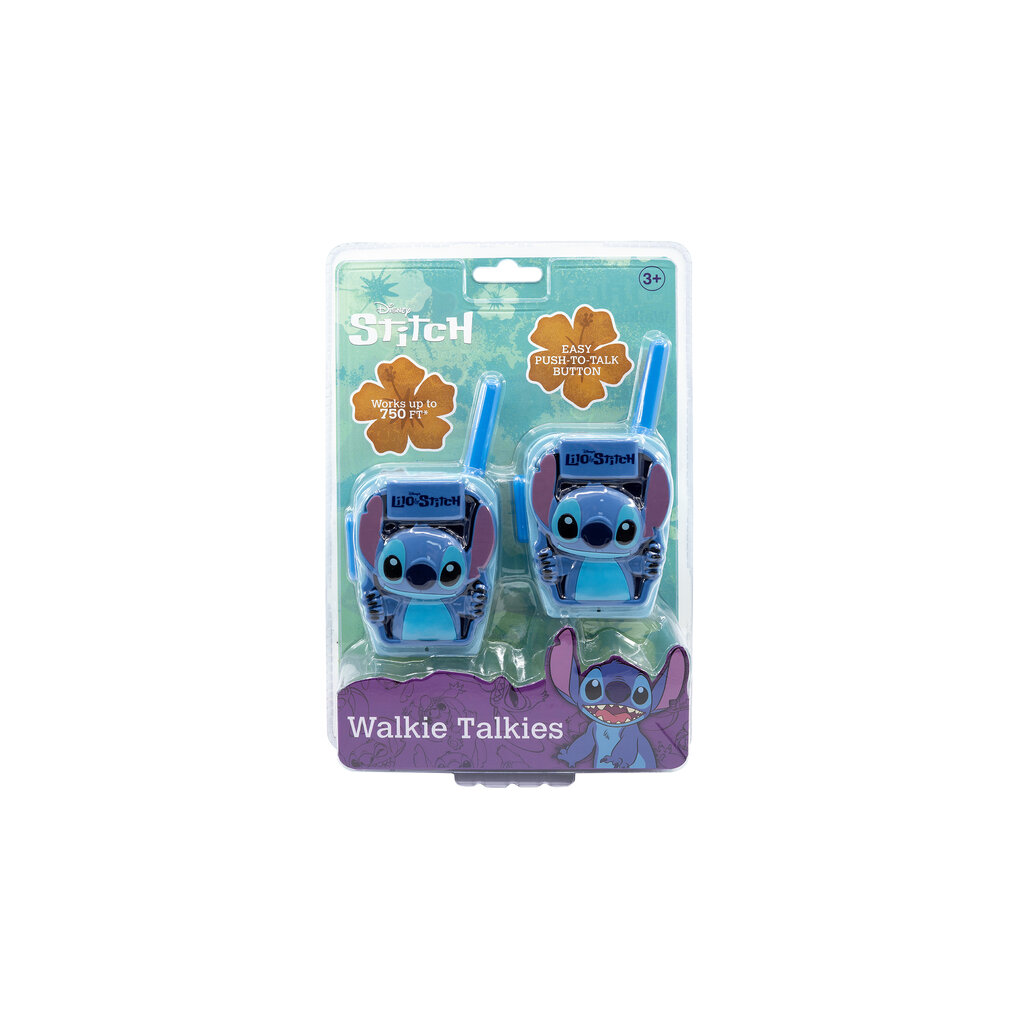 Stitch Stitch - walkie talkie set