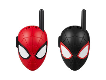 Spiderman Spiderman - walkie talkie set