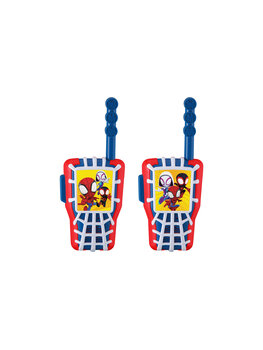 Spidey Spidey - walkie talkie set