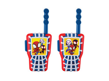 Spiderman Spidey - walkie talkie set