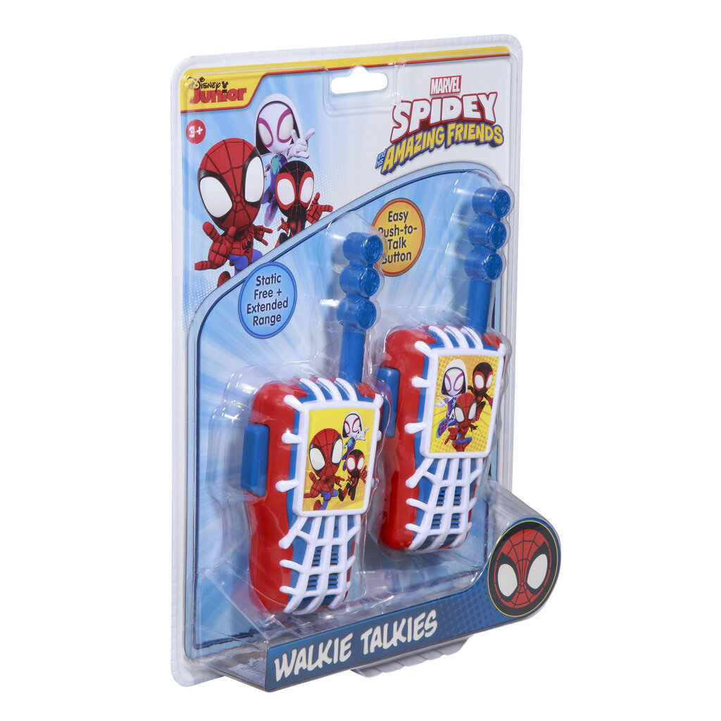 Spidey Spidey - walkie talkie set
